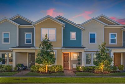 6257 Camino Drive, Townhouse with 3 bedrooms, 3 bathrooms and null parking in Apollo Beach FL | Image 2