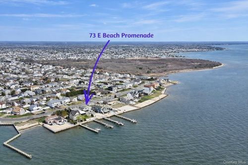 73 E Beach Promenade, Lindenhurst, NY, 11757-6802 | Card Image