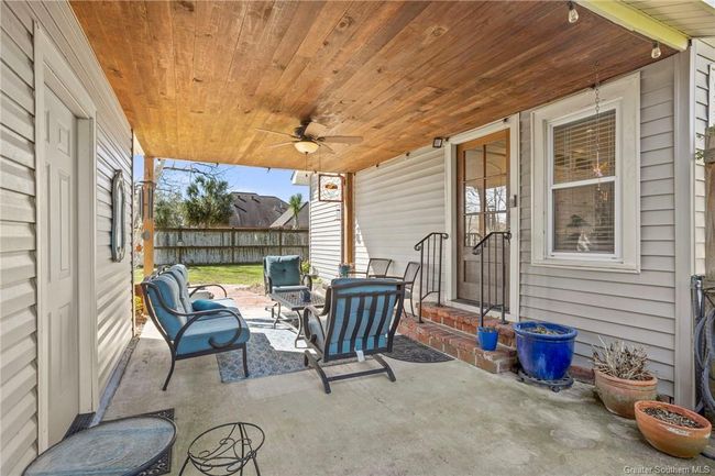 514 N Morton St, House other with 3 bedrooms, 2 bathrooms and null parking in Jennings LA | Image 17