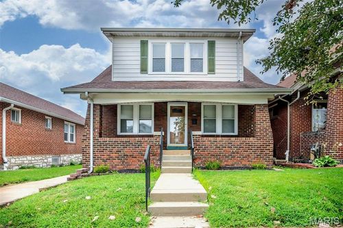 6054 Hartford St, Saint Louis, MO, 63139-2306 | Card Image