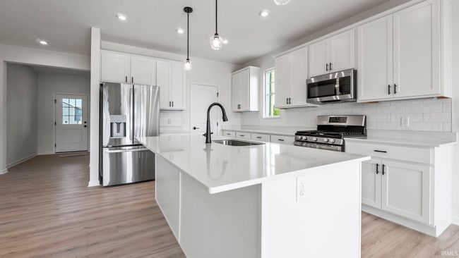 1554 Signal Ridge Run, House other with 4 bedrooms, 3 bathrooms and null parking in Fort Wayne IN | Image 10