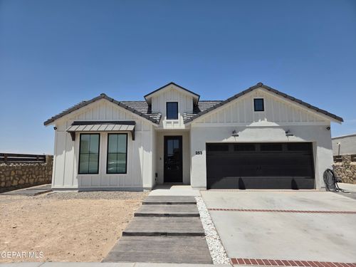 253 Playa Vista Ct, Horizon City, TX, 79928-6081 | Card Image