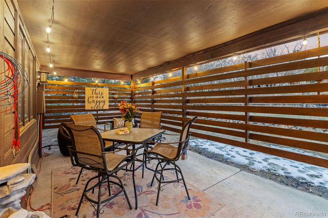 8140 Lightening View Dr, House other with 3 bedrooms, 4 bathrooms and 3 parking in Parker CO | Image 39