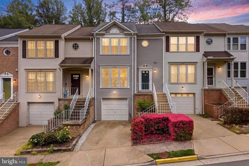7293 Olde Lantern Way, SPRINGFIELD, VA, 22152-3561 | Card Image