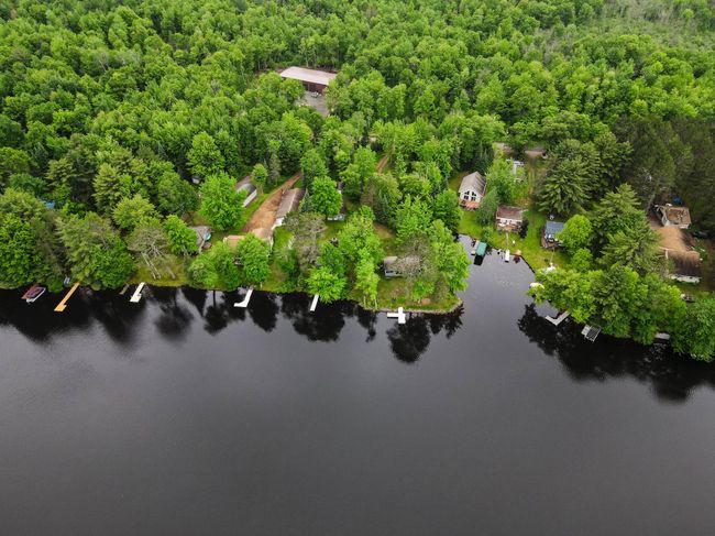 N11294 Tomahawk River Rd, House other with 2 bedrooms, 1 bathrooms and null parking in Tomahawk WI | Image 20