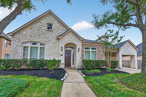 12316 Bend Creek Ln, Pearland, TX, 77584-9727 | Card Image