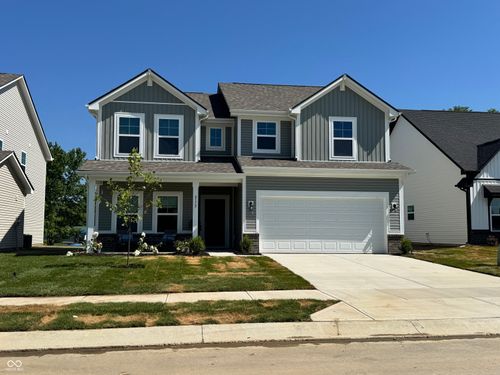 8172 Strong Way, Thorntown, IN, 46071-9419 | Card Image