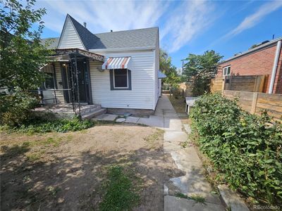 4463 Pennsylvania St, Home with 2 bedrooms, 1 bathrooms and null parking in Denver CO | Image 1