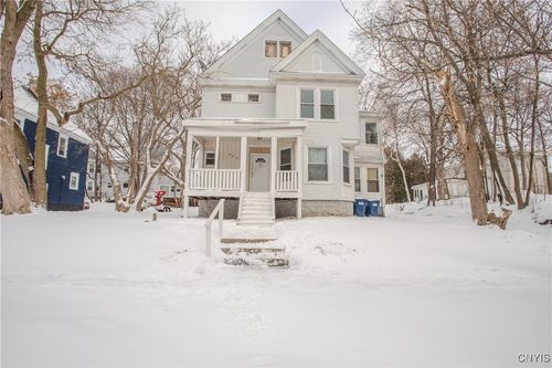 407 Graves St, Syracuse, NY, 13203-1618 | Card Image