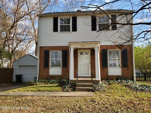 305 S Hubbards Ln, Louisville, KY, 40207-4010 | Card Image