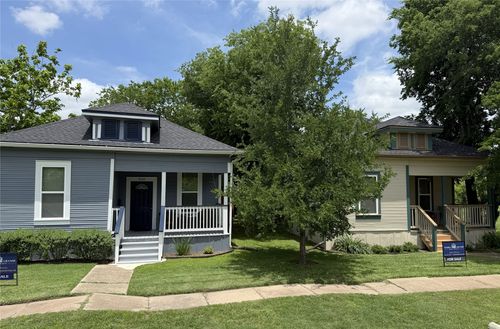314 and 312 W 3rd Street, Taylor, TX, 76574 | Card Image