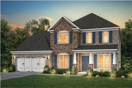 5318 Mulberry Pass Ct, Hoschton, GA, 30548-6396 | Card Image