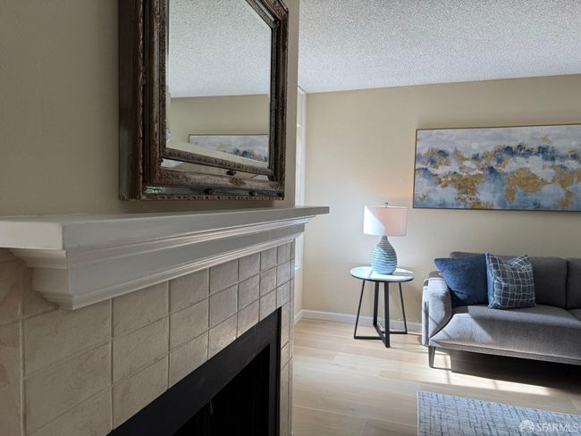 APT-104 - 735 El Camino Real, Condo with 2 bedrooms, 1 bathrooms and null parking in Burlingame CA | Image 5