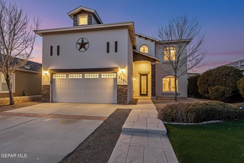 3221 Mocha Freeze St, El Paso, TX, 79938-3201 | Card Image