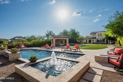 19621 N 96th Place, House other with 5 bedrooms, 4 bathrooms and null parking in Scottsdale AZ | Image 3