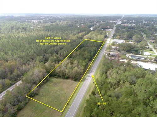 No address Us Hwy 90 Highway, MacClenny, FL, 32063 | Card Image