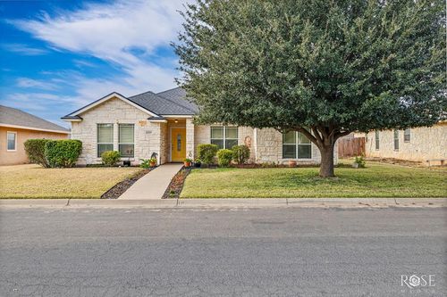 4209 Autumnwood Trail, San Angelo, TX, 76904 | Card Image