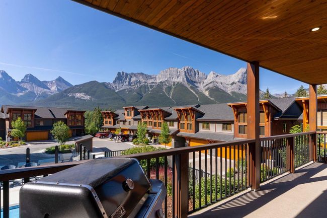 208 - 1105 Spring Creek Drive, Condo with 3 bedrooms, 2 bathrooms and 1 parking in Canmore AB | Image 29