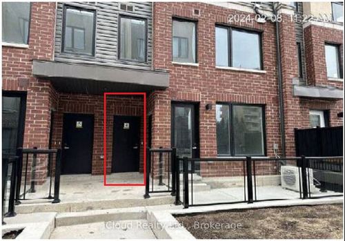 4-3415 Ridgeway Dr, Mississauga, ON, L5L0B9 | Card Image