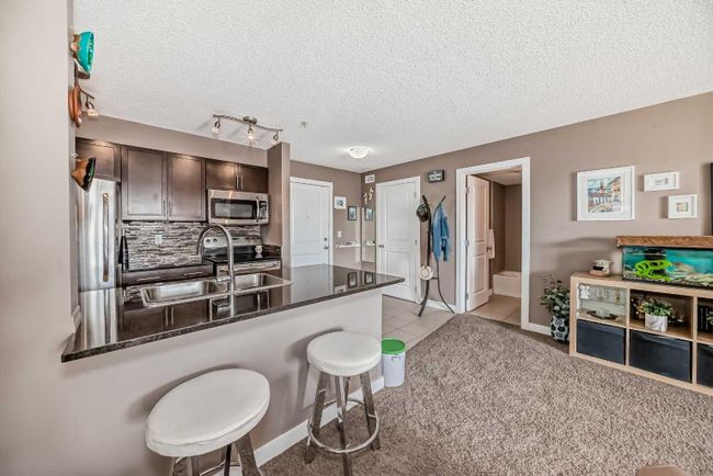 1417 - 625 Glenbow Drive, Home with 2 bedrooms, 1 bathrooms and 1 parking in Cochrane AB | Image 7