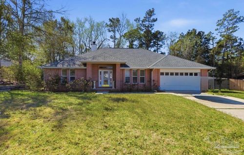 811 Shadow Ridge Dr, Pensacola, FL, 32514-9519 | Card Image