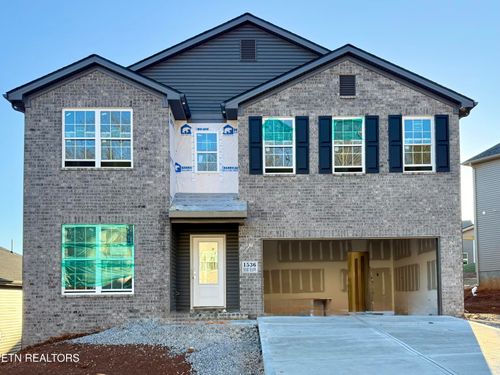 1536 Hickory Meadows Dr, Knoxville, TN, 37932-2788 | Card Image