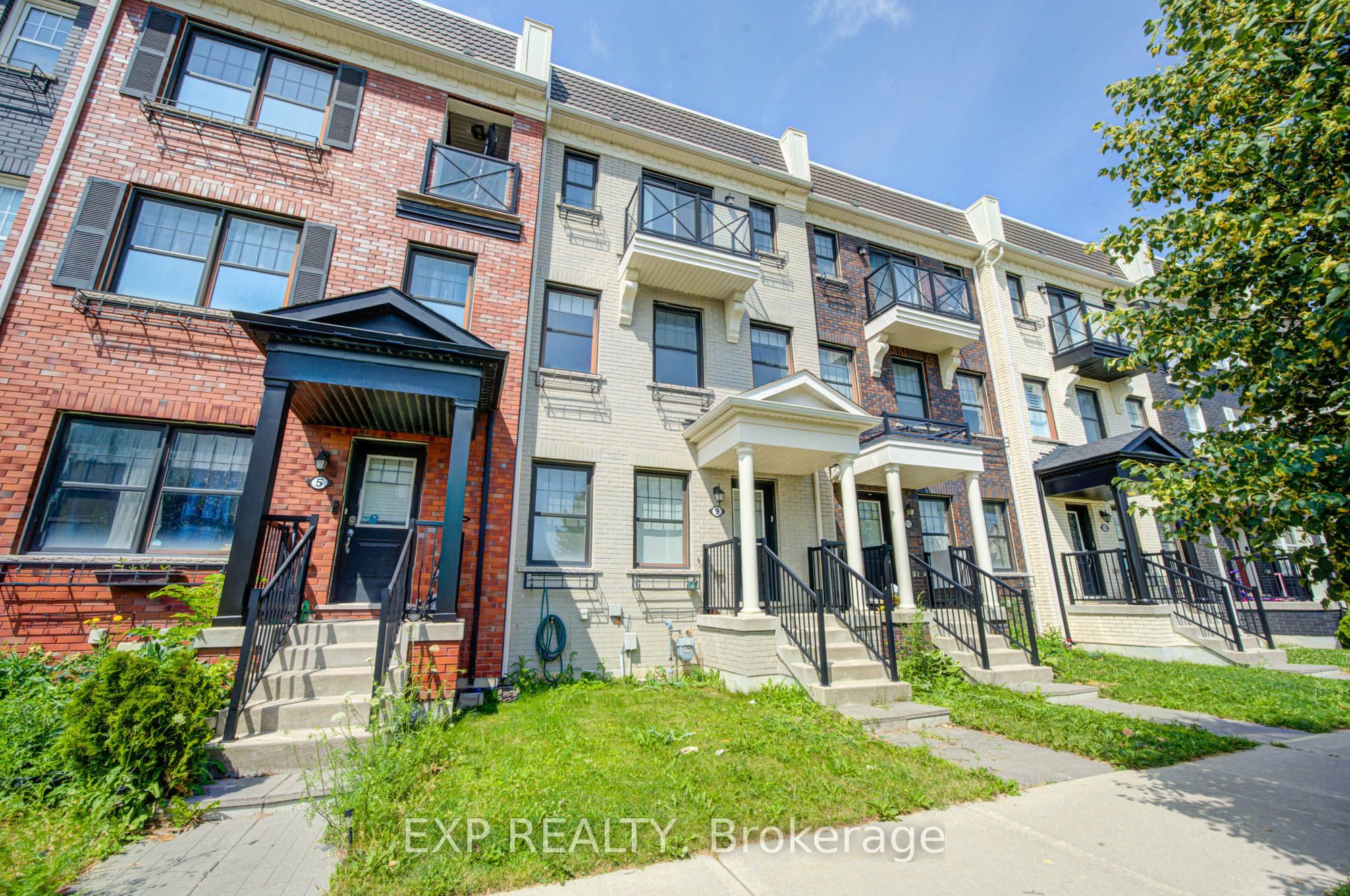Residential in Whitchurch-Stouffville
