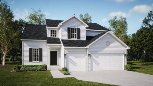 8839 Hemlock Ln, Lowell, IN, 46356-2621 | Card Image