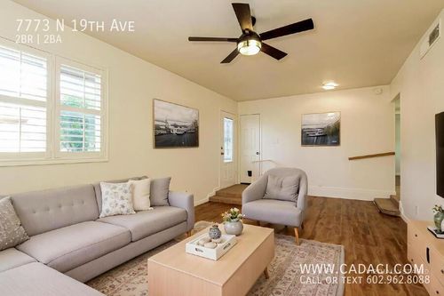7773 N 19th Ave, Phoenix, AZ, 85021-7026 | Card Image