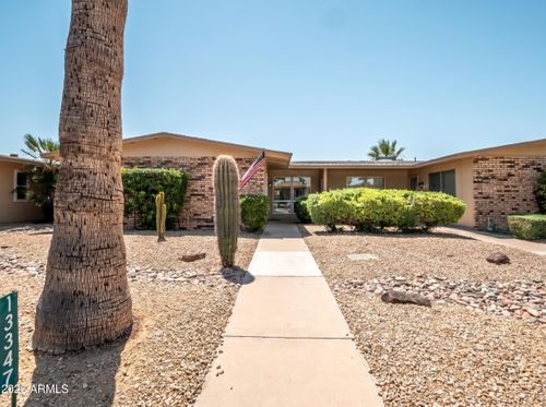 13347 W Stonebrook Dr, Sun City West, AZ, 85375-4911 | Card Image