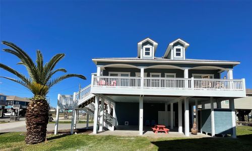 970 S Redfish, Crystal Beach, TX, 77650 | Card Image