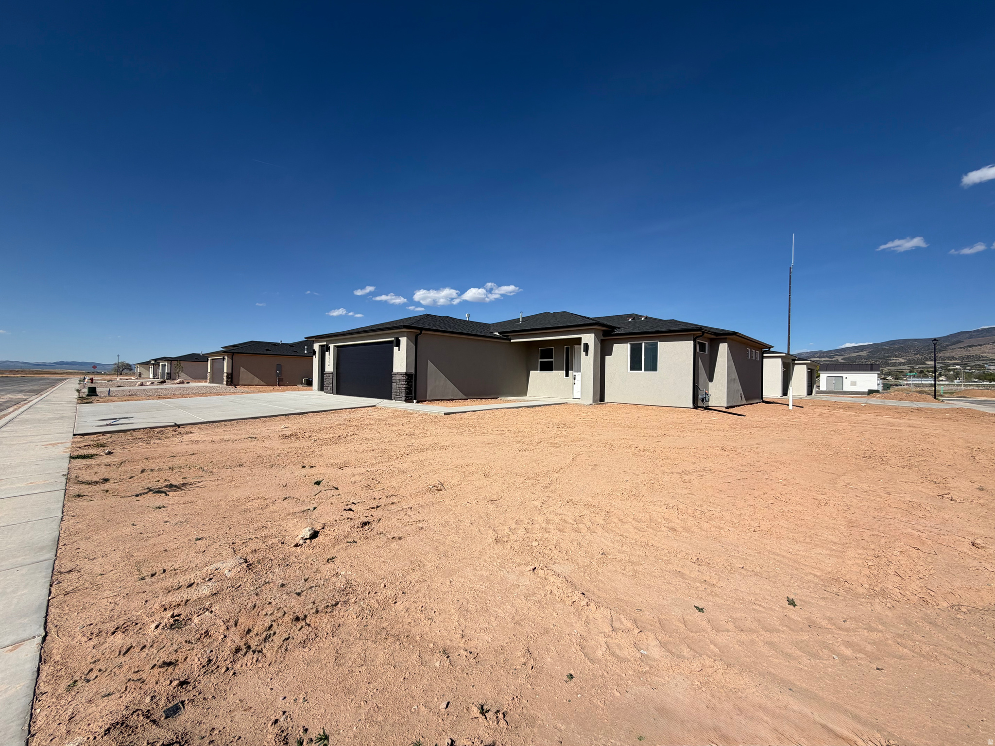 Residential in Enoch 3