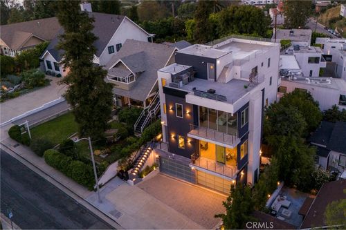 2309 Cove Ave, Los Angeles, CA, 90039-3122 | Card Image