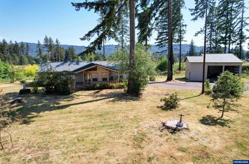 11124 Wagner Rd, Lyons, OR, 97358-9718 | Card Image