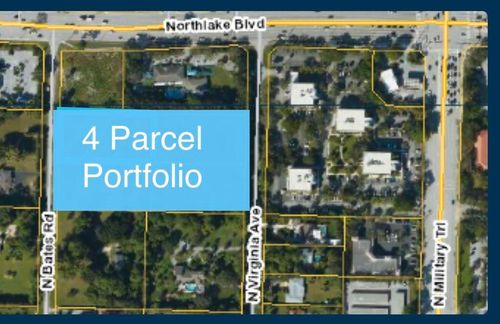 8895 N Bates Rd, Palm Beach Gardens, FL, 33418-6110 | Card Image