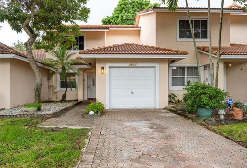 8402 Nw 40th Ct, Sunrise, FL, 33351-6181 | Card Image