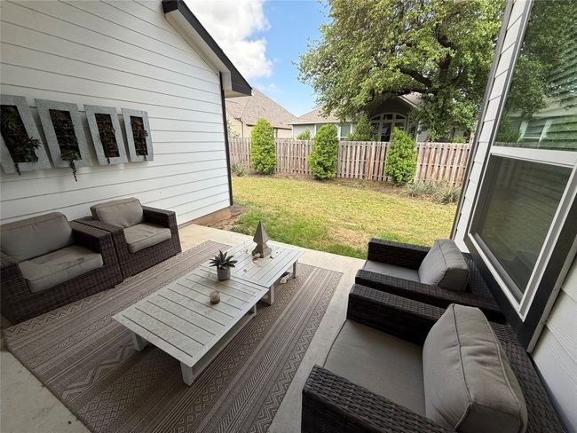 Deck with an outdoor living space | Image 10