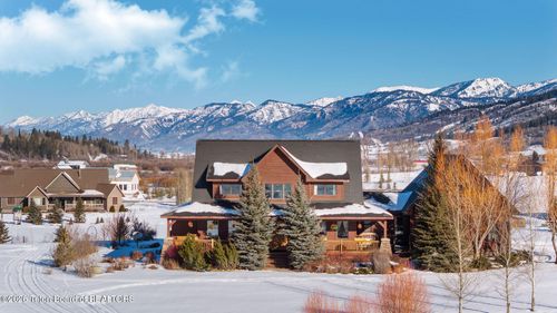 176 River Trail Dr, Alpine, WY, 83128 | Card Image