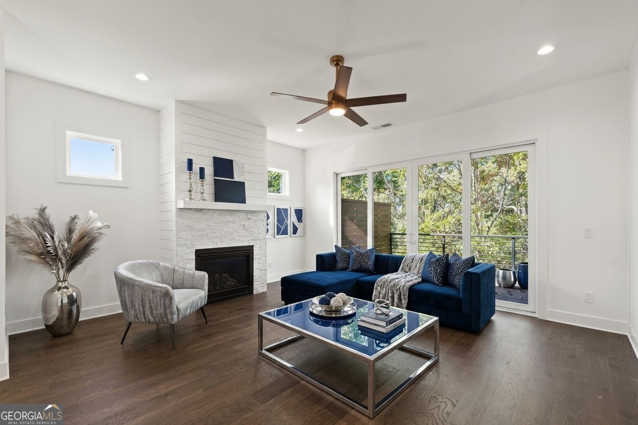 Residential in Atlanta 3