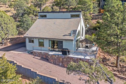 4689 N Juniper Lane, Pine, AZ, 85544 | Card Image