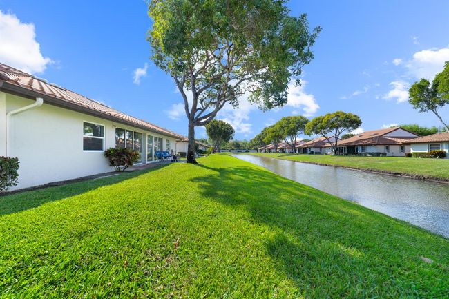 6438 Pointe Pleasant Cir, Condo with 2 bedrooms, 2 bathrooms and null parking in Delray Beach FL | Image 19