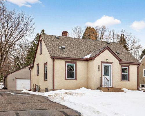 1884 Flandrau St, Maplewood, MN, 55109-4625 | Card Image
