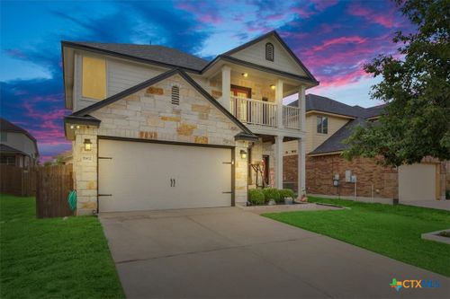 5902 Huntington Drive, Temple, TX, 76502 | Card Image