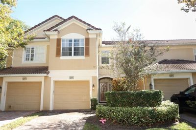 6875 Sperone Street, Townhouse with 3 bedrooms, 2 bathrooms and null parking in ORLANDO FL | Image 1