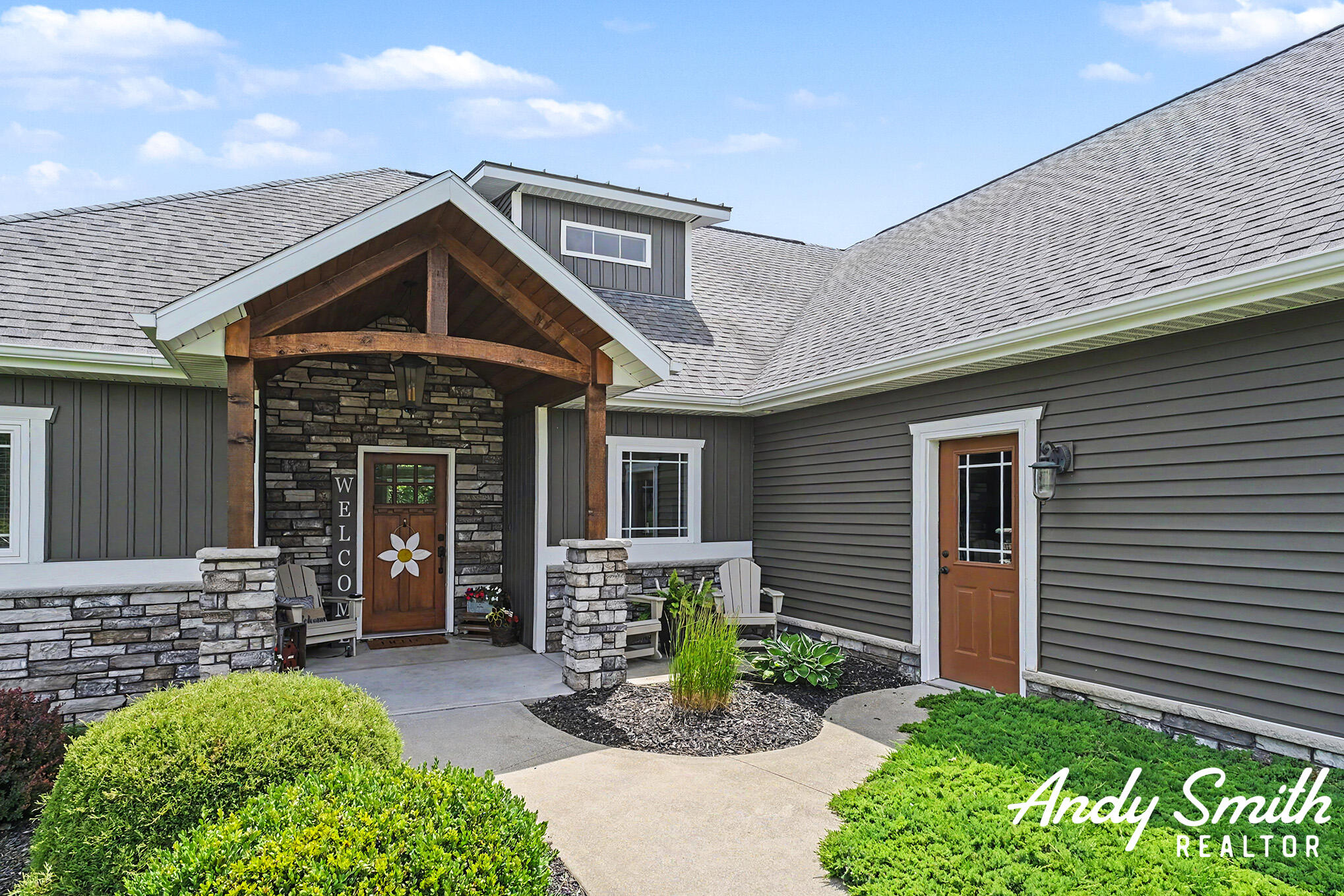 Residential in Allendale Charter Township 2
