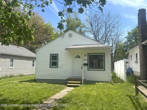 517 S Fairview Avenue, Lansing, MI, 48912 | Card Image