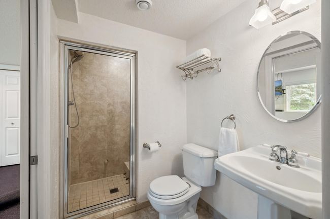 Downstairs 3/4 bath with steam! | Image 35