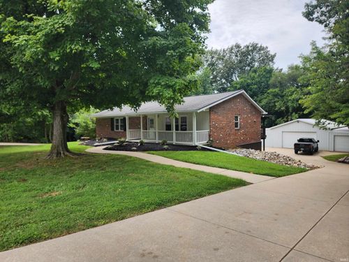 3113 Myrs Vista Dr, Evansville, IN, 47712-9539 | Card Image
