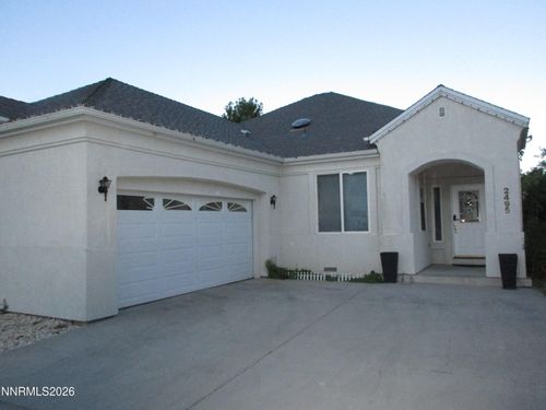 2495 Taylor Way, Carson City, NV, 89703-8380 | Card Image