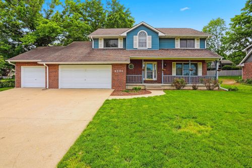 4301 Glen Eagle Dr, Columbia, MO, 65203-4832 | Card Image